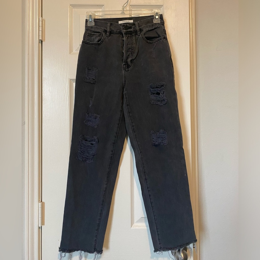 High-Rise Straight - Pacsun